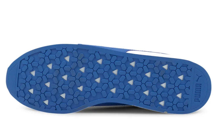 PUMA Turin II Nl Low-top Running Shoes White/Blue 366962-22
