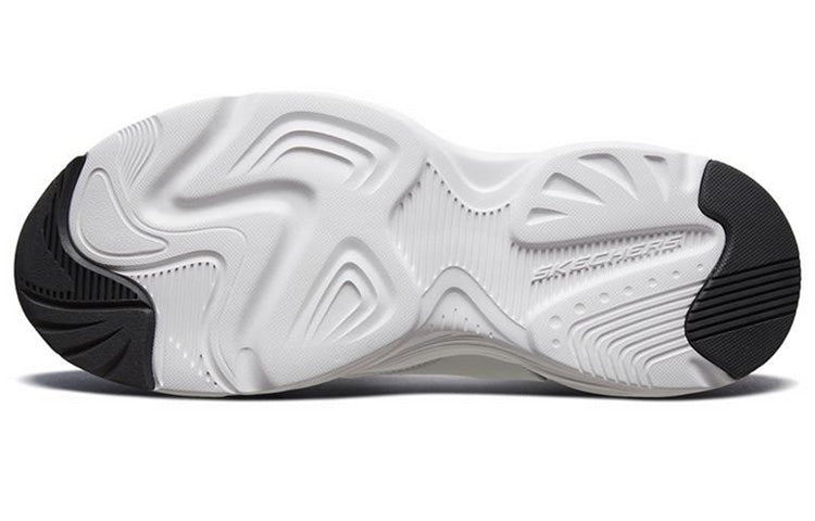 Skechers Stamina Airy Running Shoes White/Black 51936-WBK