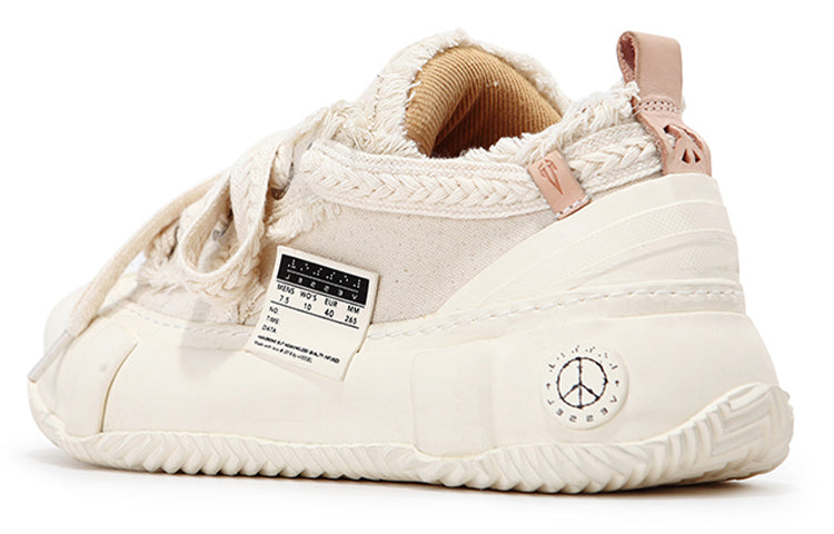 xVESSEL G.O.P. 2.0 Marshmallow Lows 'White' S22X42W