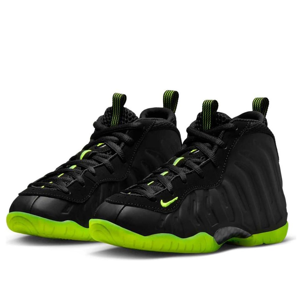 (PS) Nike Air Foamposite One 'Black Volt' HF0978-001