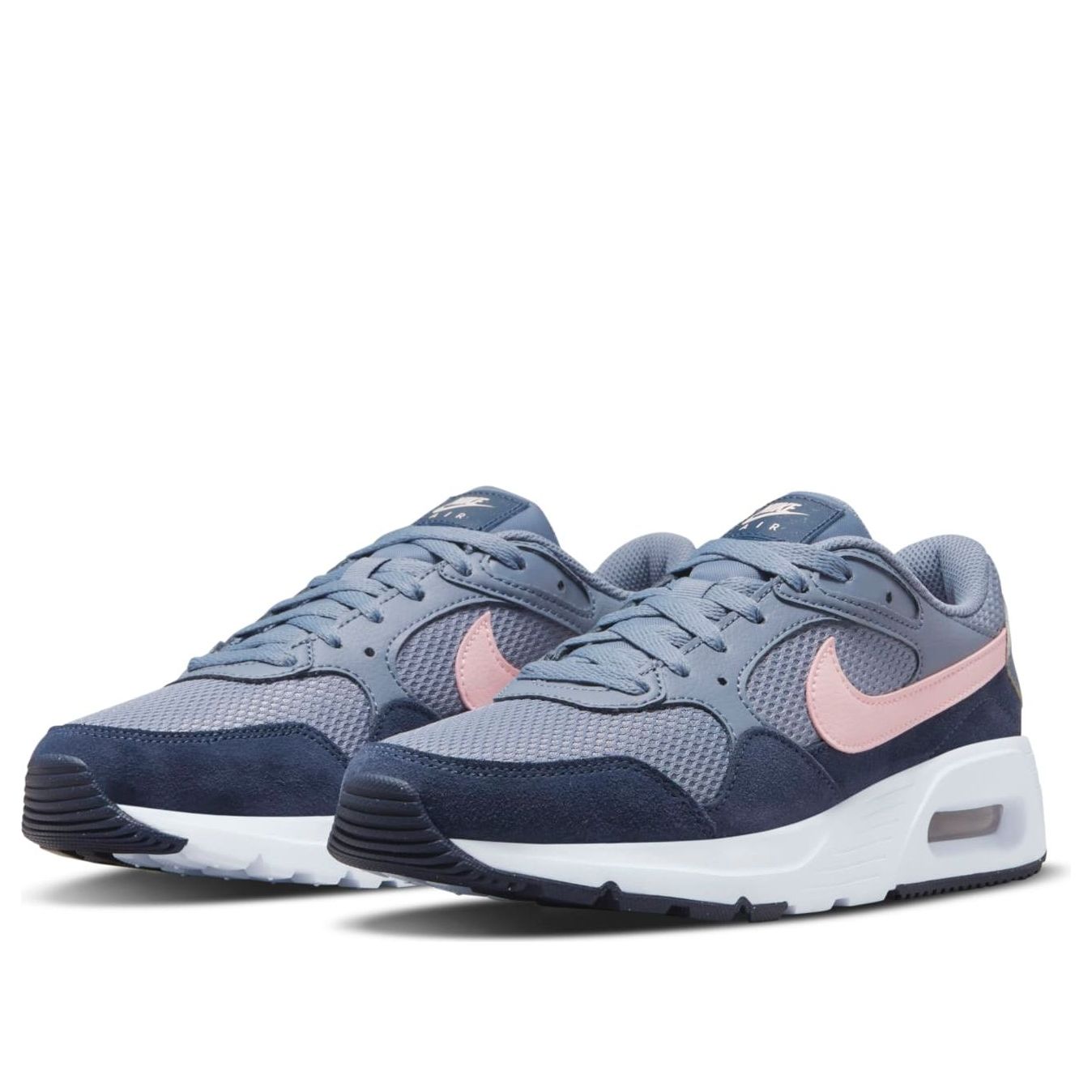 (WMNS) Nike Air Max SC 'Ashen Slate Midnight Navy' CW4554-400