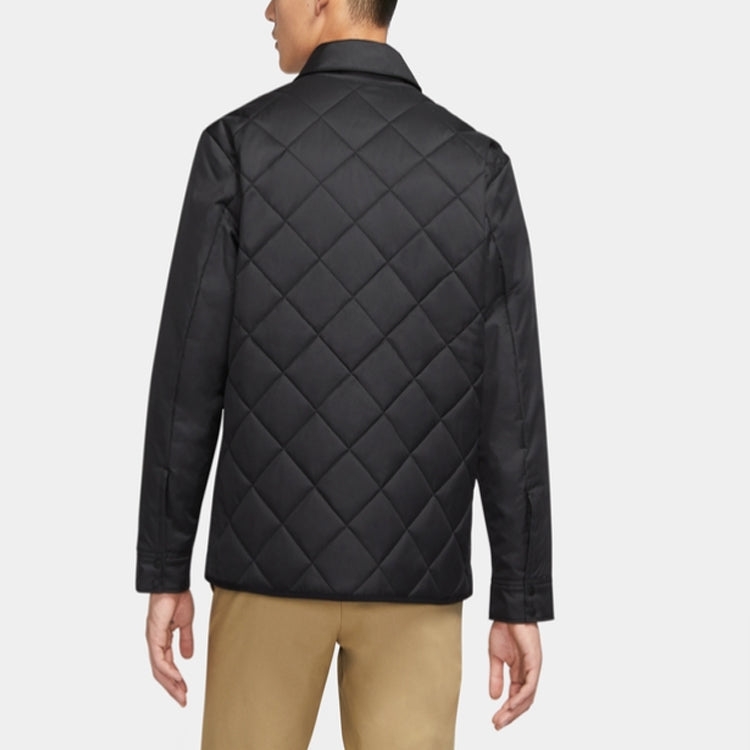 Nike Repel Synthetic-Fill Golf Jacket Black CK6073-010