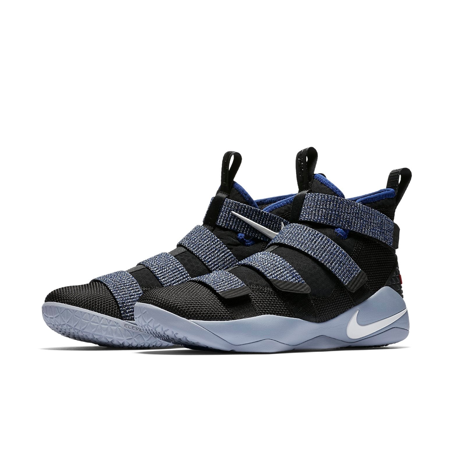 Nike LeBron Soldier 11 'Glacier Grey' 897644-005