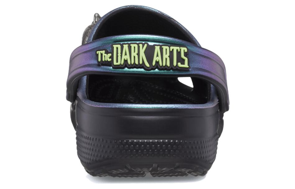 Crocs x Harry Potter Classic Clog 'Metallic Bue Purple' 209249