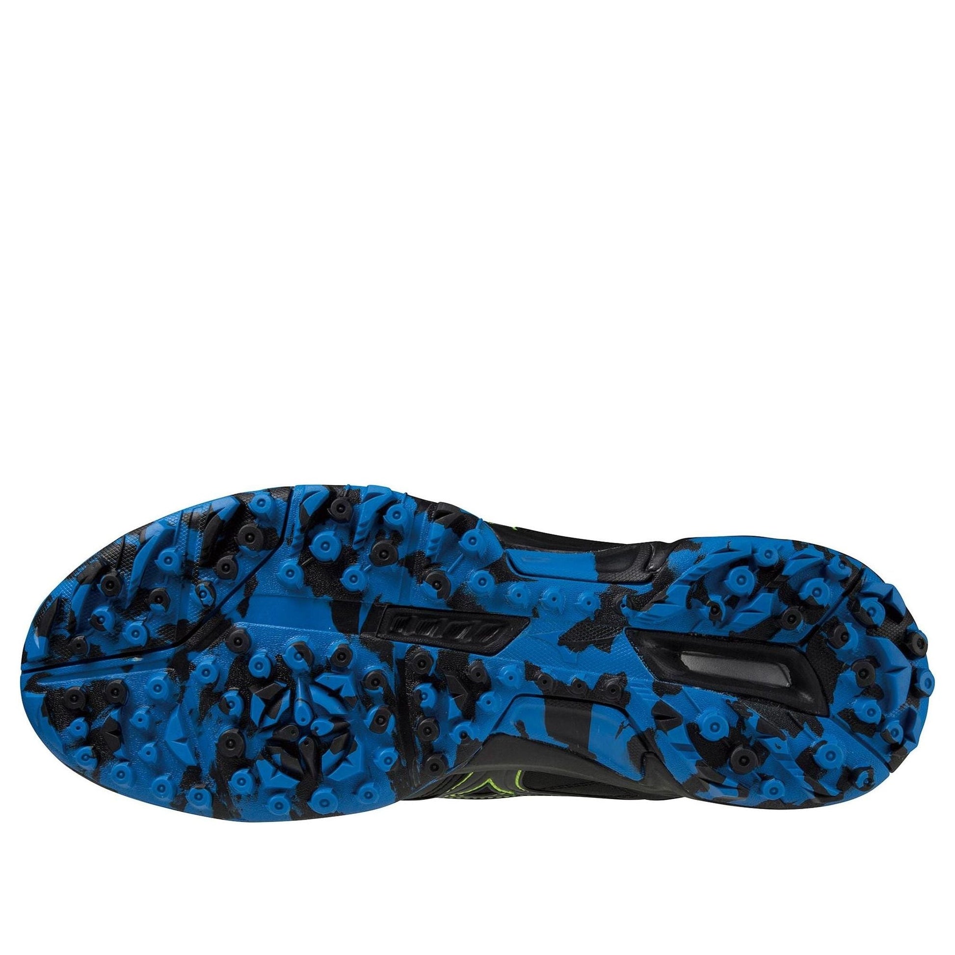 Mizuno Wave Gaia 3 'Black Blue' X1GD185005