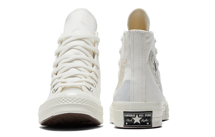 (WMNS) Converse 1970s 'Crafted Patchwork White' A06822C