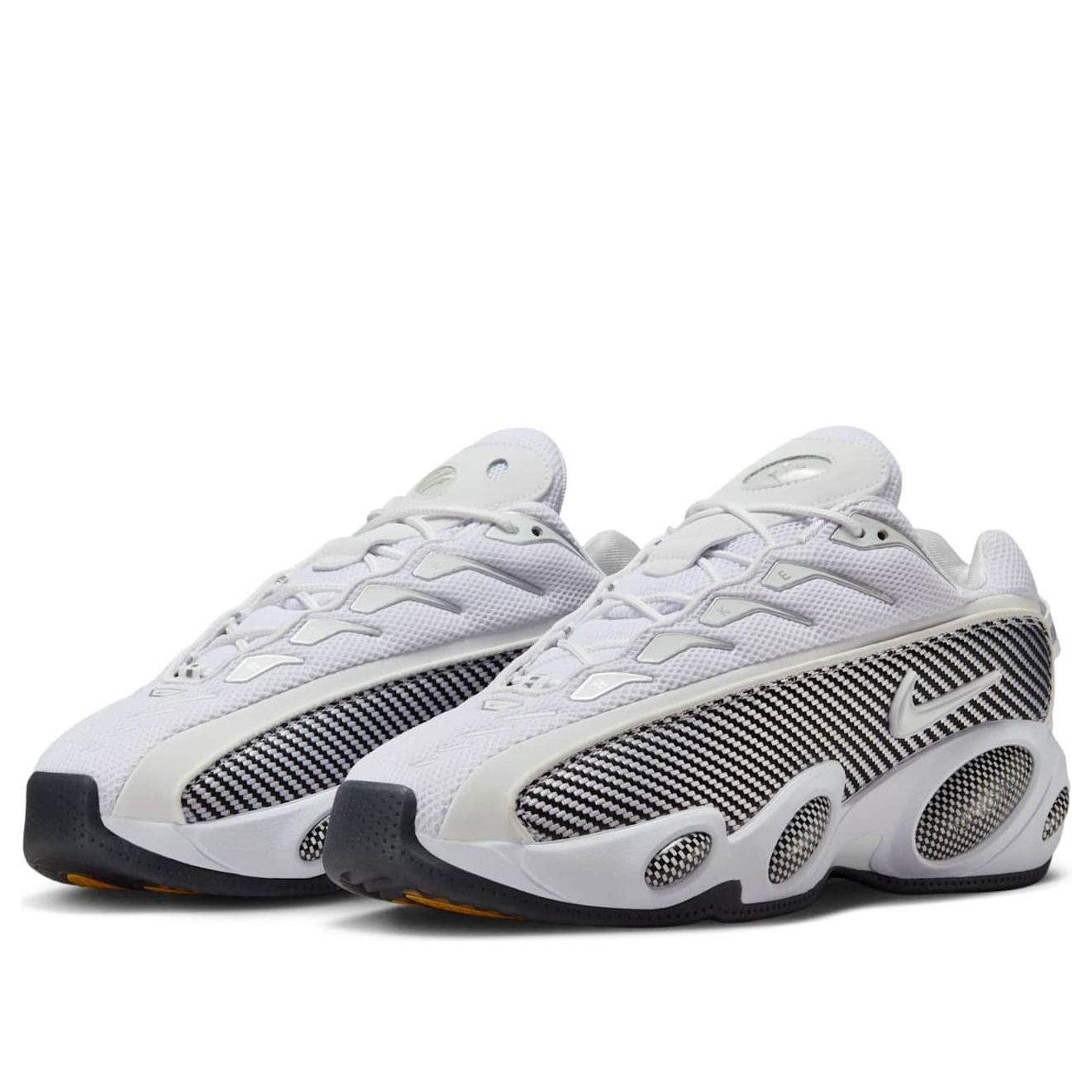 Nike x Nocta Glide 'White Black' DM0879-101