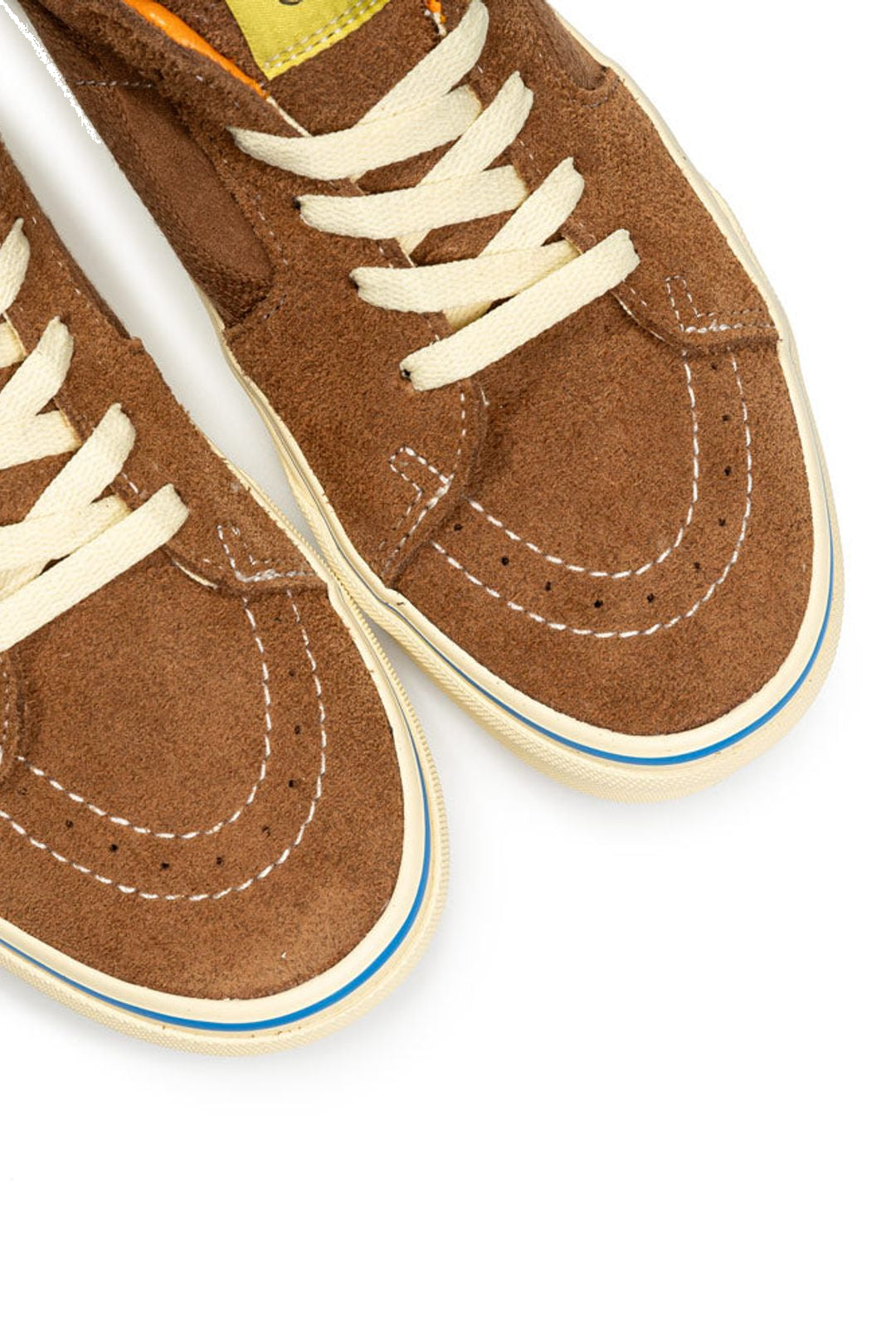 Vans SK8 LOW x FTMD EverydayEverybody 'Brown Beige' VN0009QRBUE