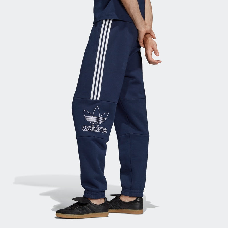 adidas originals Outline Pant Casual Sports Pants Blue DH5791