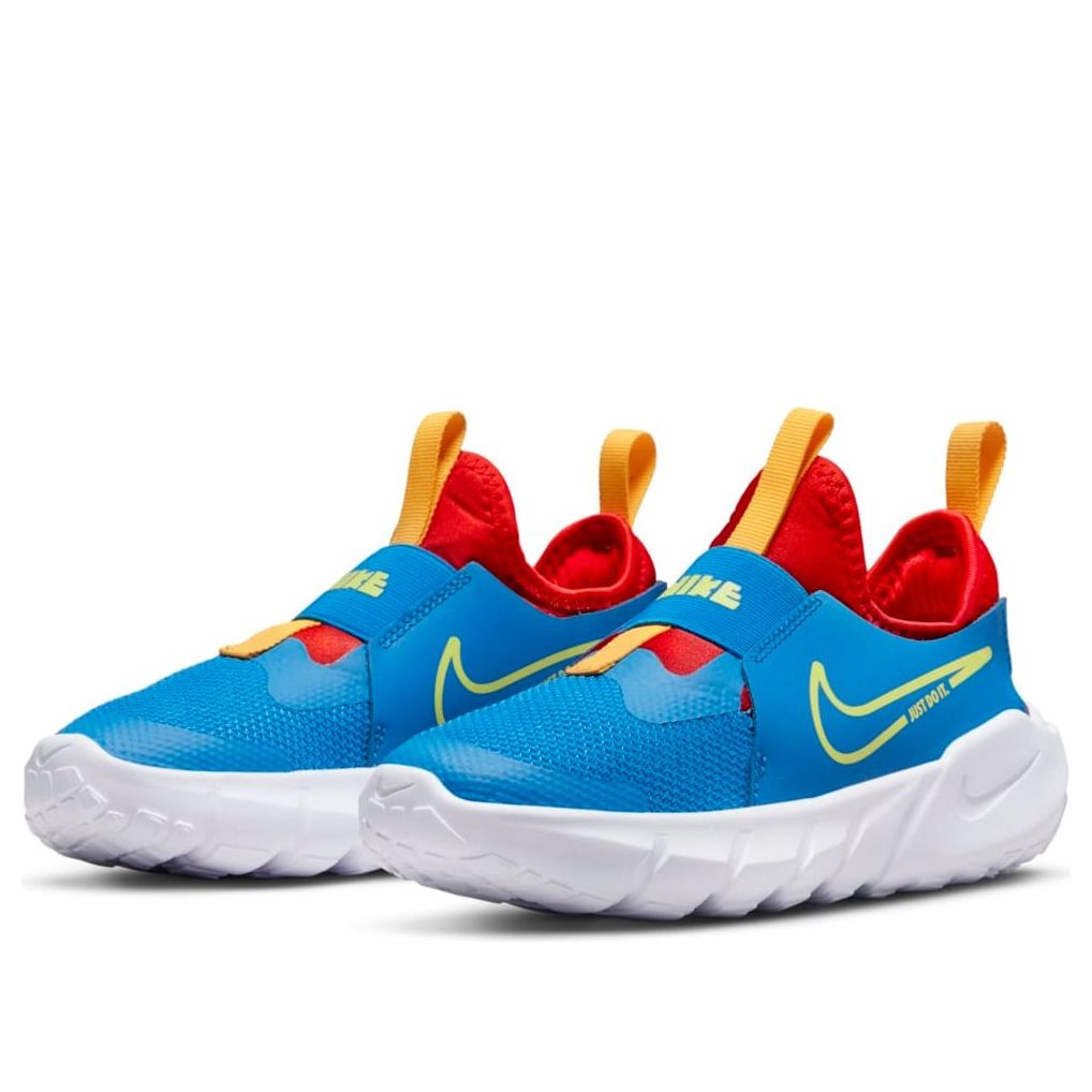 (PS) Nike Flex Runner 2 'Photo Blue University Red' DJ6040-402