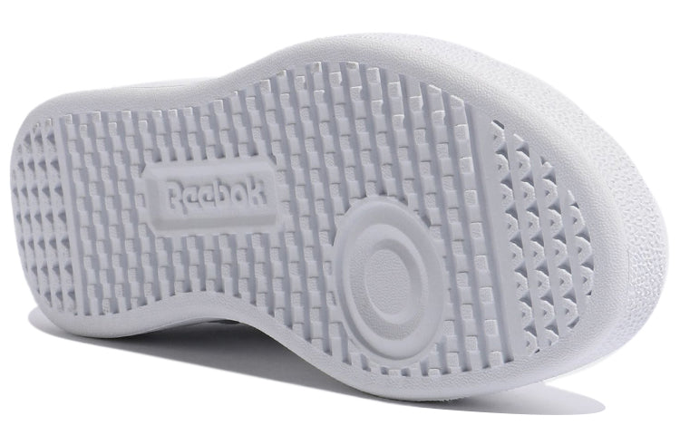 Reebok Vector Smash Low Top Casual Skate Shoes Unisex White Blue GW7756