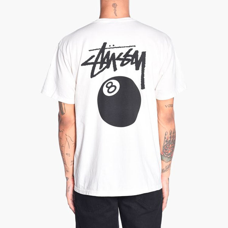 Stussy Classic Short Sleeve Unisex White 1904276