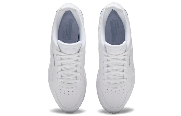(WMNS) Reebok Royal Glide Ripple 'White' EG9396
