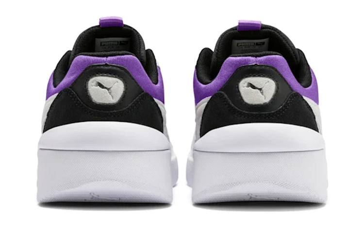 (WMNS) PUMA Aeon Heritage Perf 'White Purple' 370962-01
