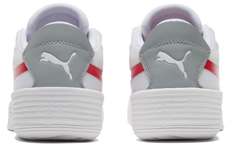 PUMA Clyde All-pro Team 'White Red' 195509-04