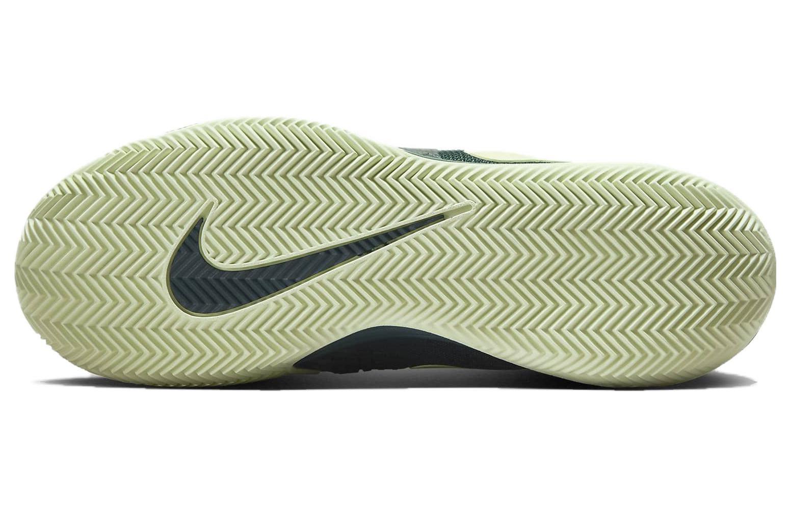 Nike Court Air Zoom Vapor Cage 4 Rafa Clay 'Deep Jungle Green Lime Ice' DV1773-301
