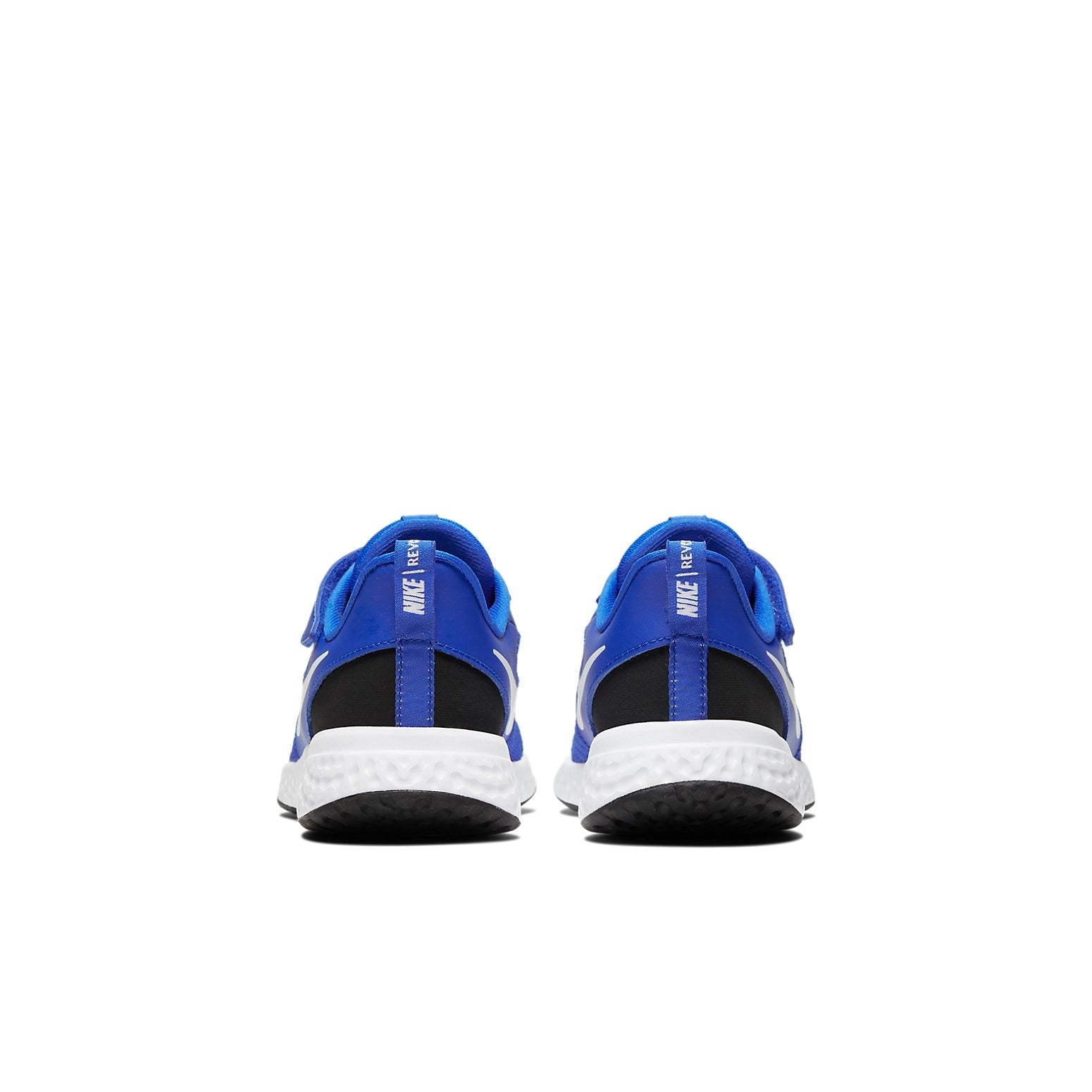 (PS) Nike Revolution 5 'Blue White Black' BQ5672-401