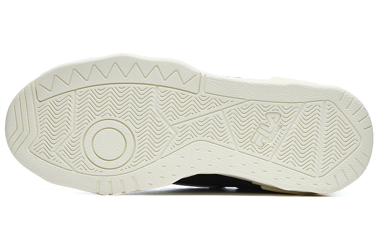 FILA FUSION Kick Sneakers 'Black White' T12M242203FBC