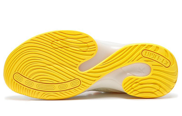 ANTA Light Cavalry 7 'White Yellow Blue' 112221606-4