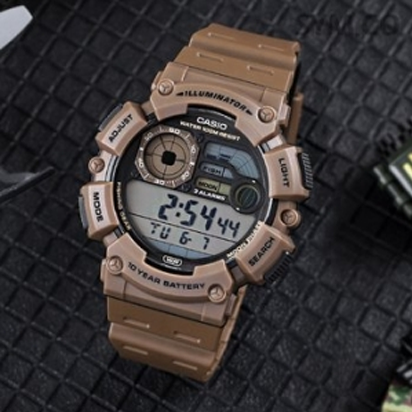 Casio WS-1500H-5AV WS-1500H-5AV