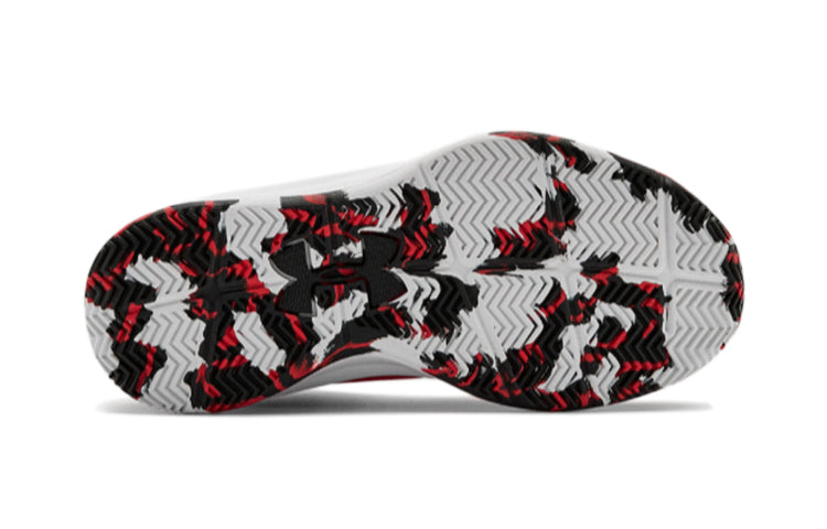(PS) Under Armour Jet 2019 Red Actual Combat Red 3022122-602