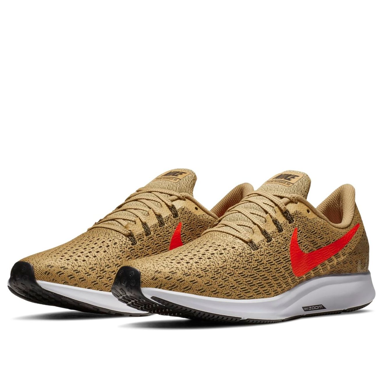 Nike Air Zoom Pegasus 35 'Parachute Beige Red' 942851-201
