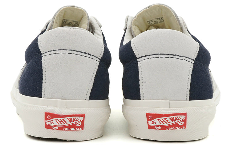 Vans Vault Og Sid Lx Blue/White VN0A4U1320U