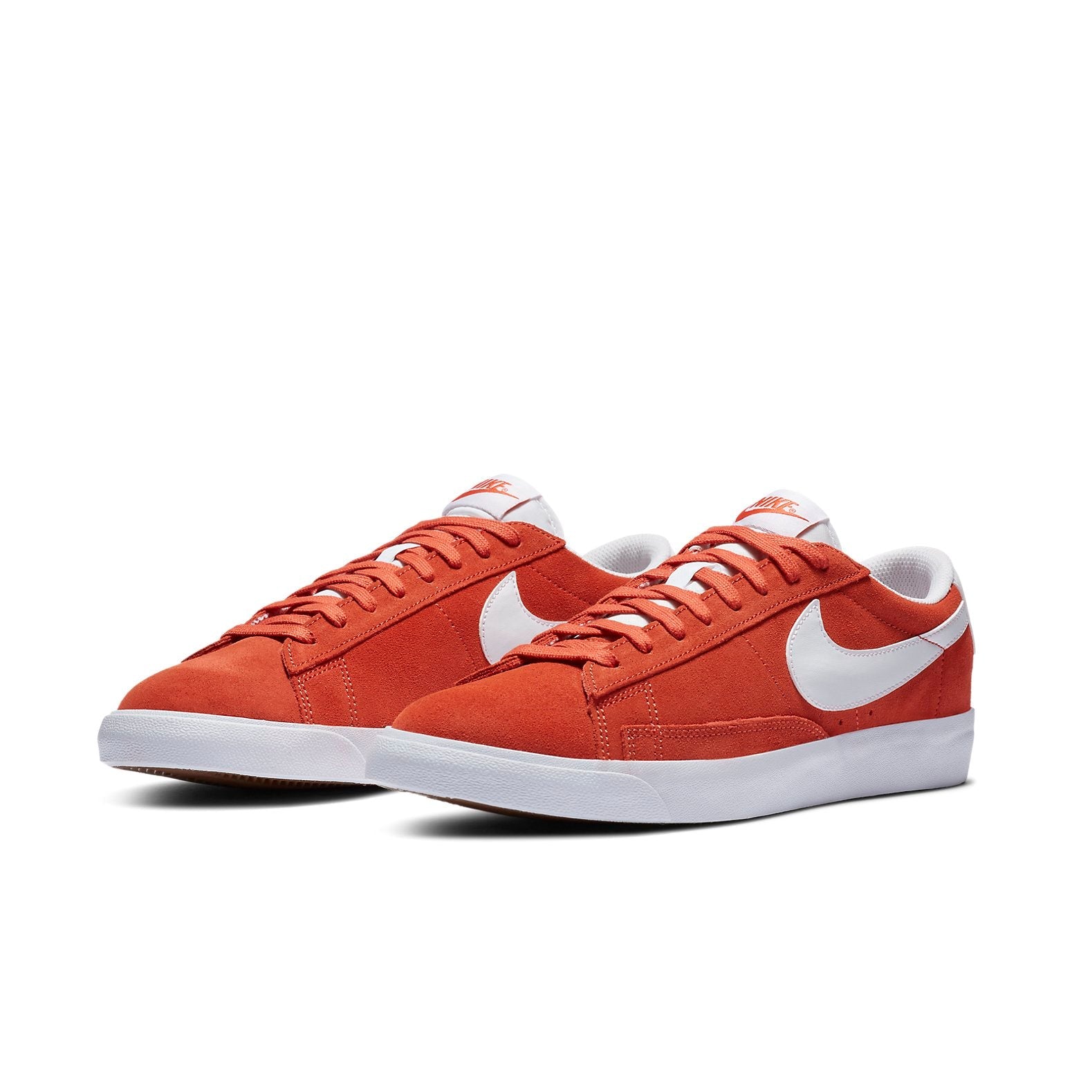 Nike Blazer Low 'Mantra Orange' CZ4703-800