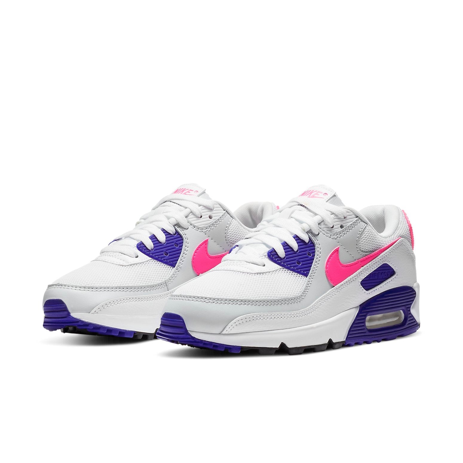 (WMNS) Nike Air Max 90 'Concord Purple' DC9209-100