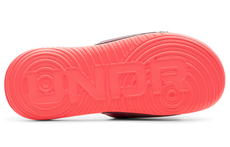 (WMNS) Under Armour Ansa Graphic Slide 'Brilliance' 3024436-602