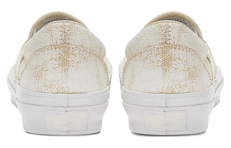 Vans OG Classic Slip-On LX 'Distress White' VN0A32QNWTM
