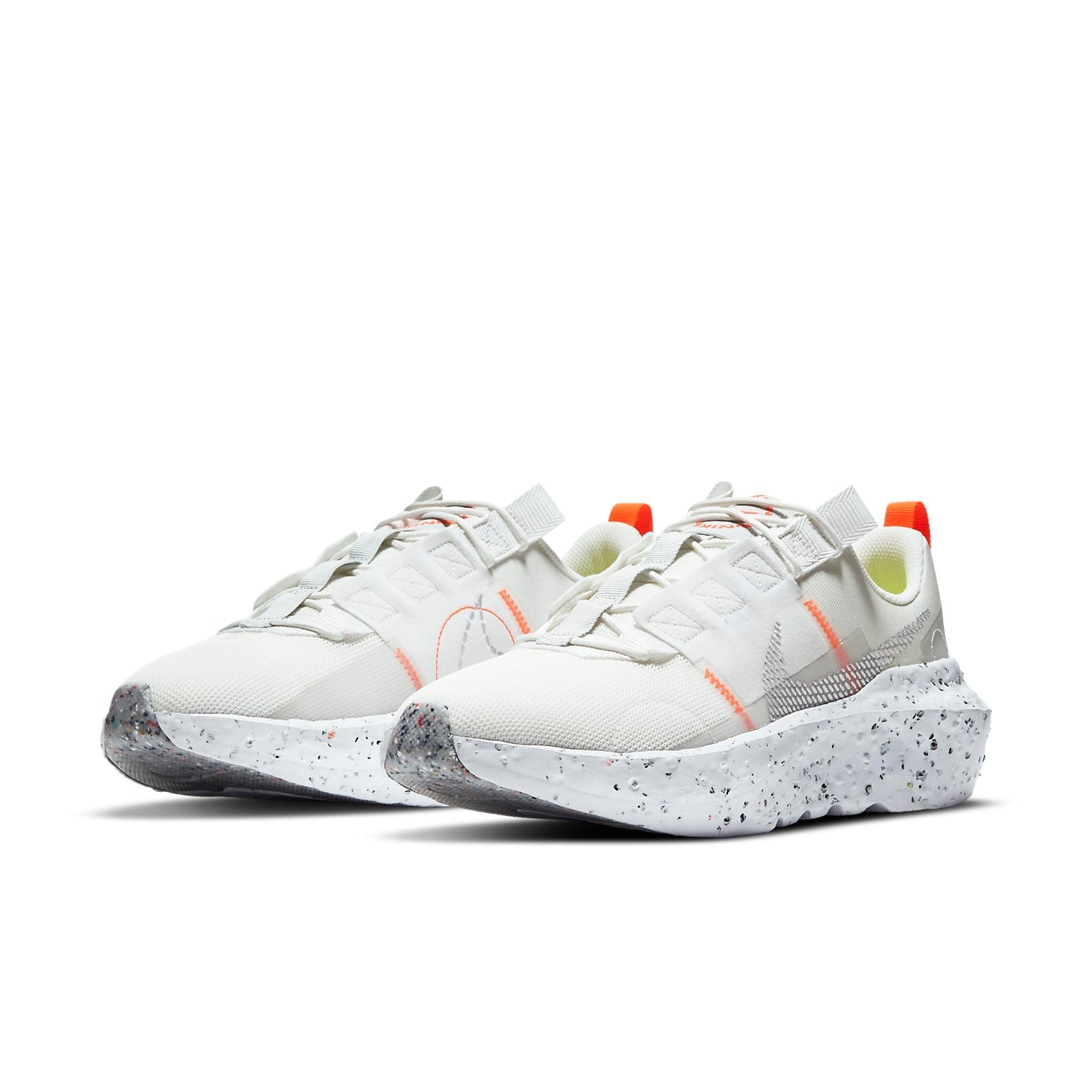 Nike Crater Impact 'Summit White Crimson' DB2477-100