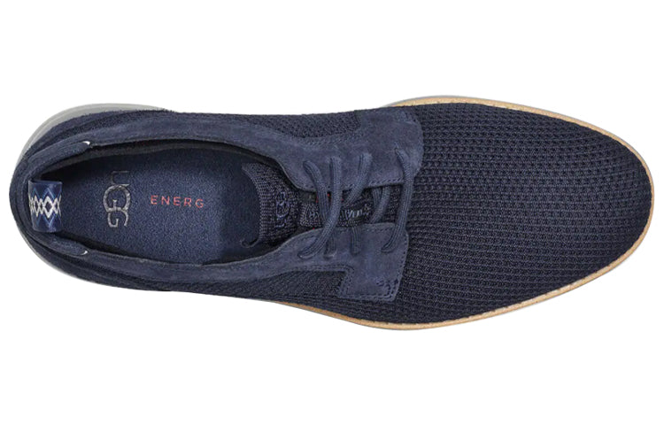 UGG Union Derby Hyperweave 'Blue' 1106993-NAVY