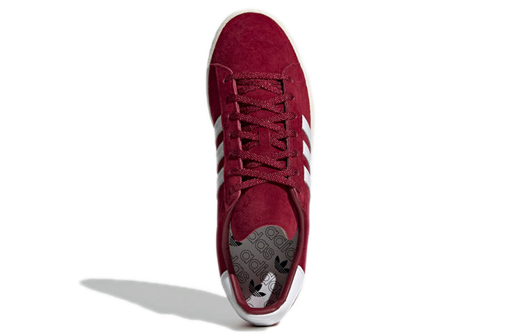 adidas Campus 80s 'Collegiate Burgundy' GX9404