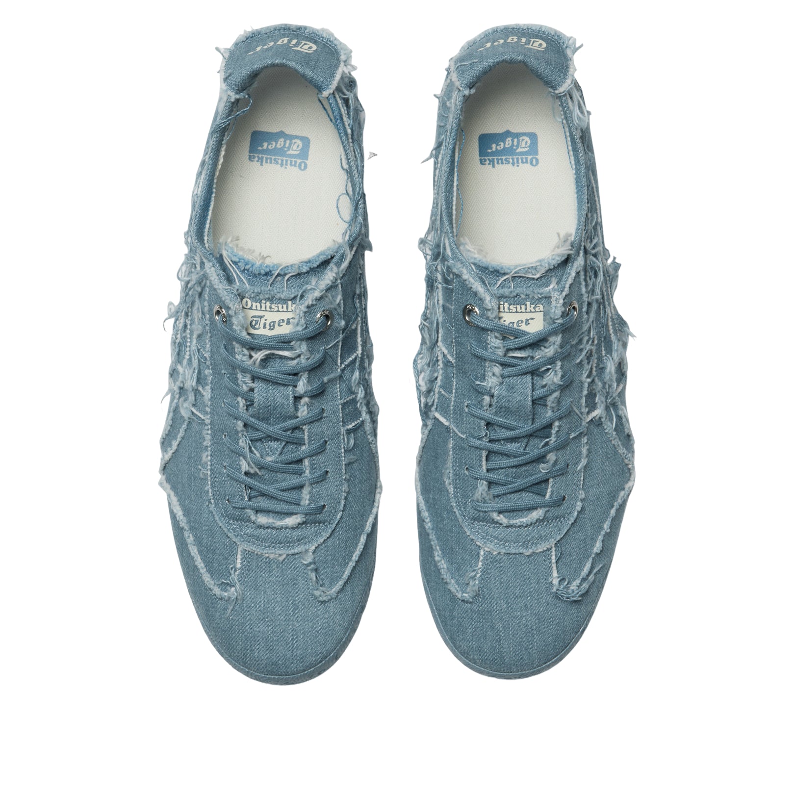 Onitsuka Tiger Mexico 66 SD 'Grey Floss' 1183C580-400