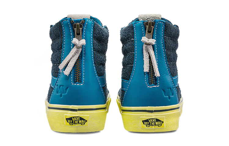 Vans Classics SK8-HI Reissue Zip x Liberaiders VN0A5KRCBZZ