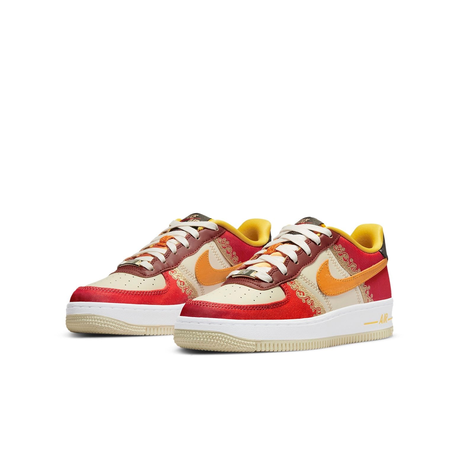 (GS) Nike Air Force 1 Low 'Little Accra' DV2230-600