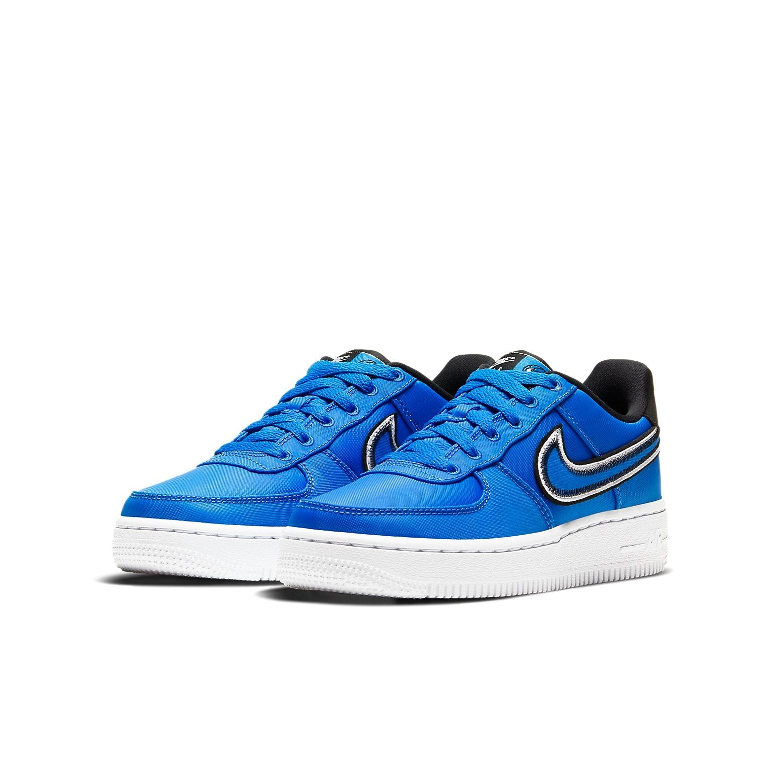 (GS) Nike Air Force 1 LV8 1 'Photo Blue' CD7405-400