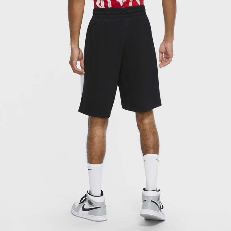 Air Jordan Jumpman Casual Sports Breathable Training Basketball Shorts Black CK6838-010