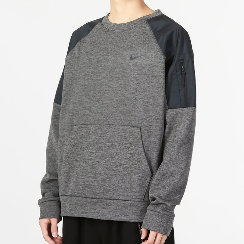 Nike M Nk Therma Novelty Crew Logo DQ4855-071