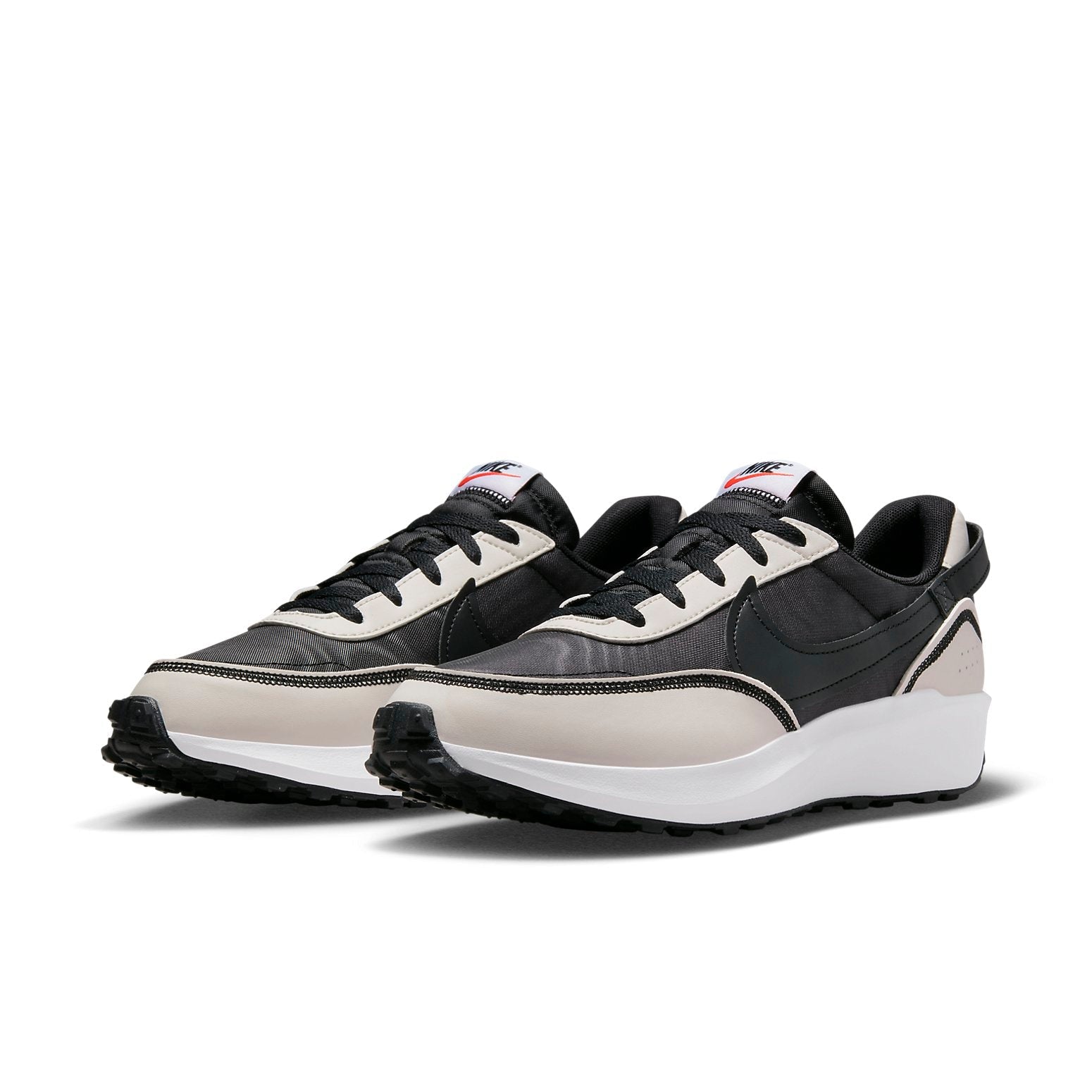 Nike Waffle Debut SE 'Black White' FB7217-001