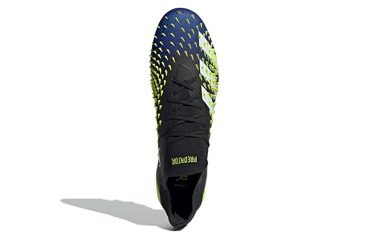 adidas Predator Freak.1 Low AG 'Black Blue' FZ3711
