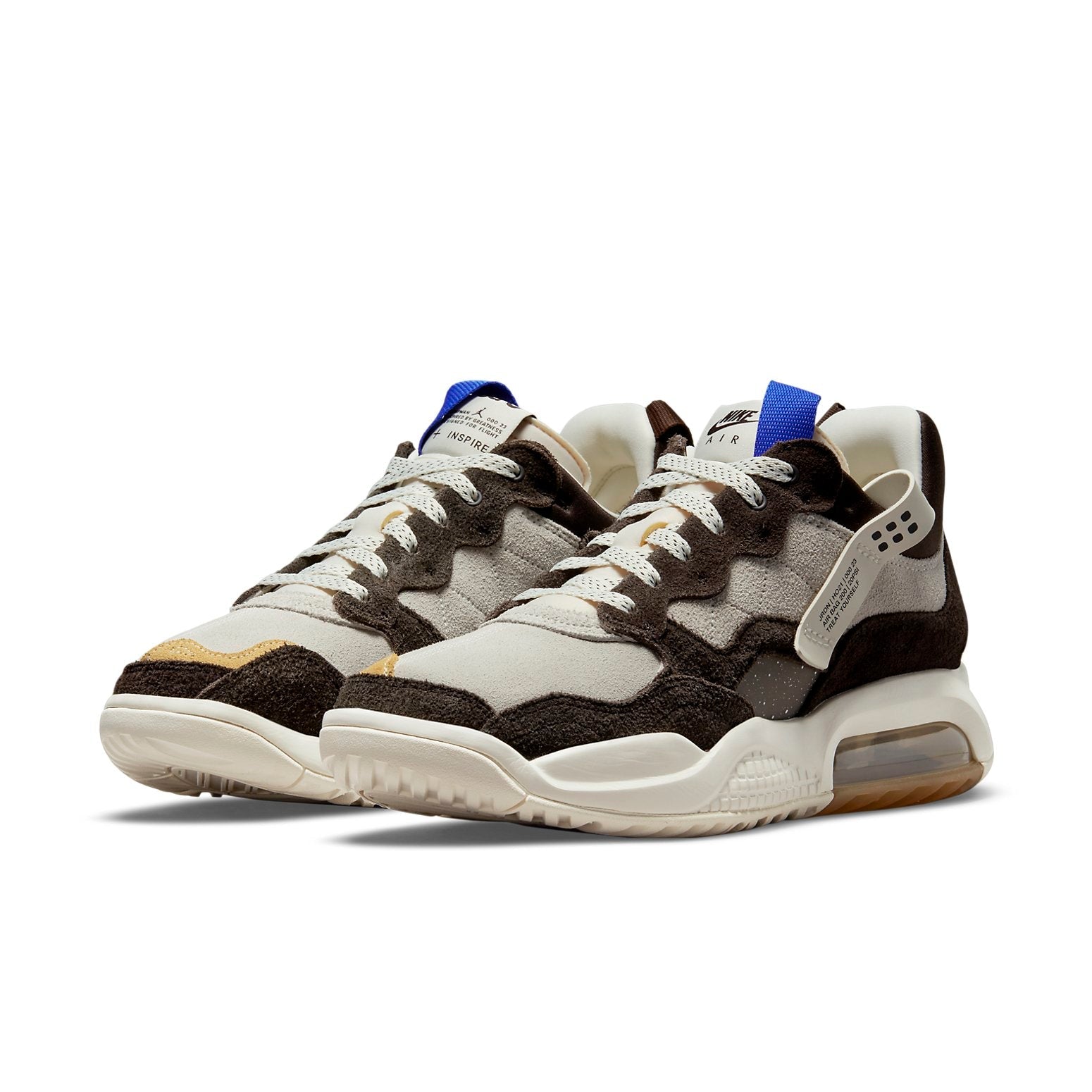 Air Jordan MA2 'Earth Tone' CV8122-120