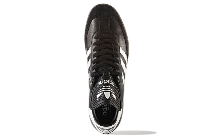 adidas Samba Classic OG 'Black Gum' BZ0224