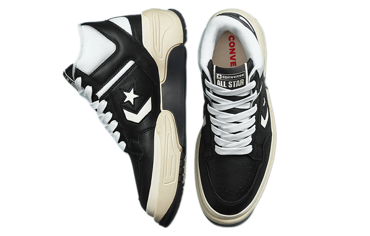 Converse Weapon CX Mid 'Black White' 171556C