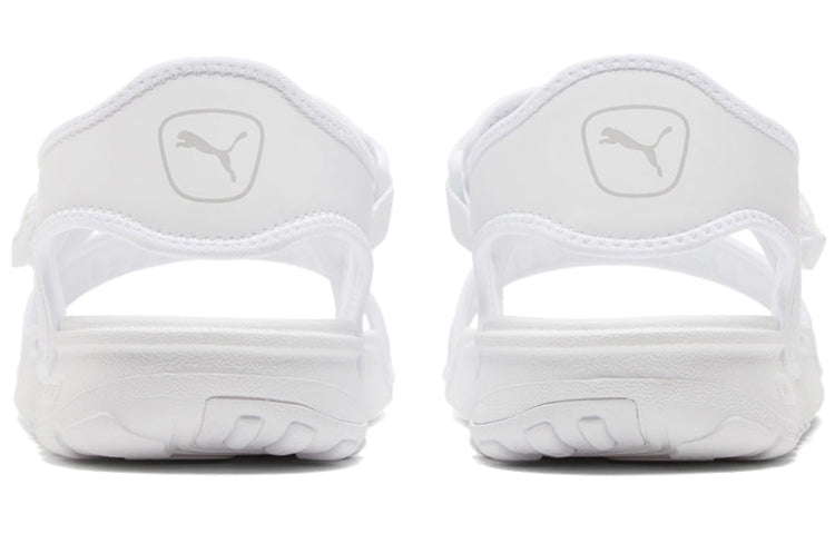 PUMA SoftRide Sandal 'White Grey Violet' 375104-03