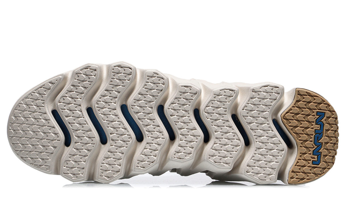 Li-Ning Crazy Run Flex 'Eggnog' ARKR007-2