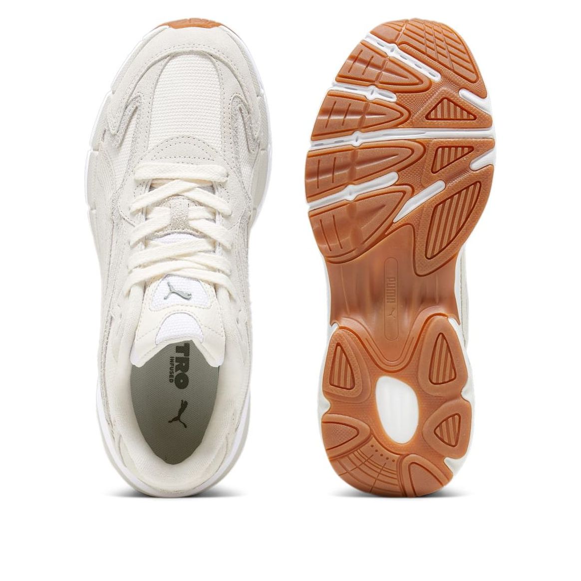PUMA Teveris Nitro 'Corduroy Frosted Ivory White' 392782-02