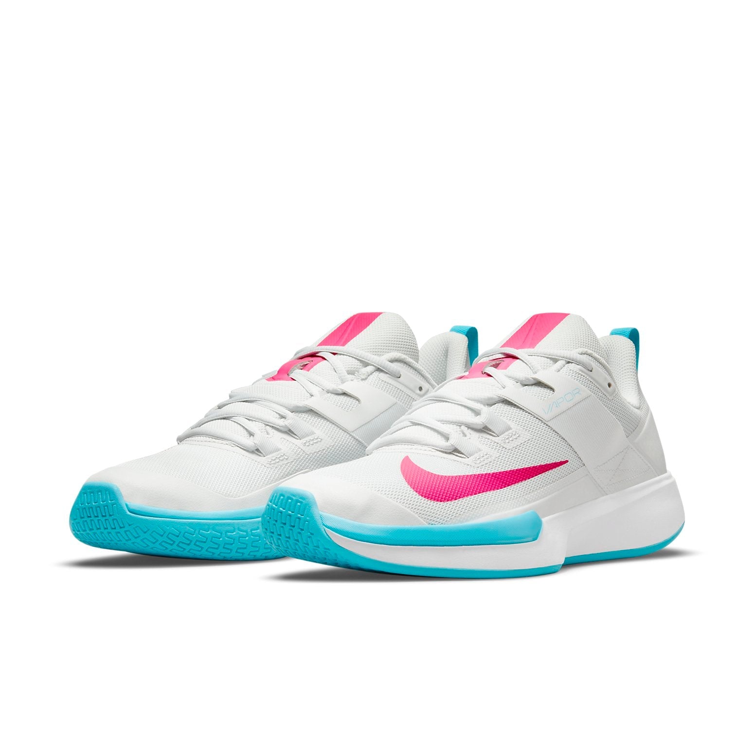 Nike Court Vapor Lite 'Photon Dust Chlorine Blue' DC3432-024