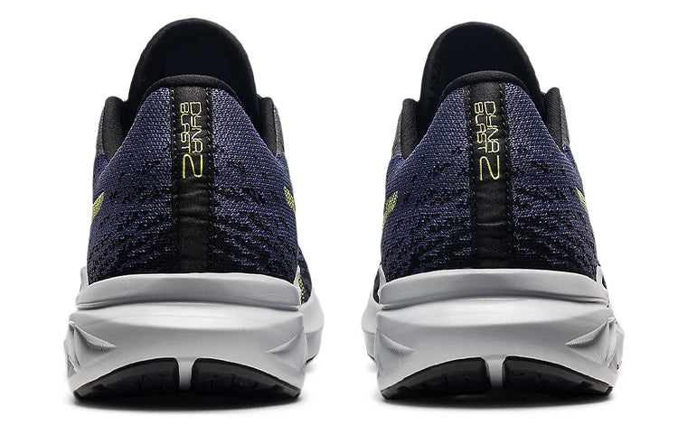 ASICS DynaBlast 2 'Black Glow Yellow' 1011B205-001